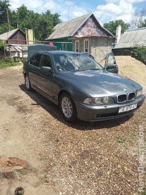 продам авто BMW 530 5er (E39) фото 2