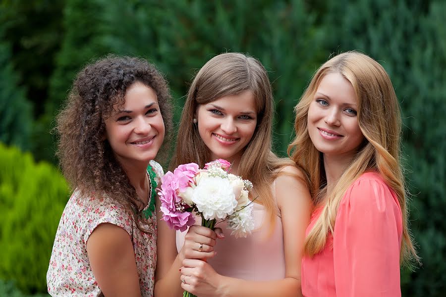 Fotografo di matrimoni Vasiliy Rogan (tygrys). Foto del 25 luglio 2014