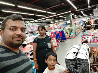 Naveen Reddy Boddam at Hyper City, Inorbit Mall, Vashi,  photos