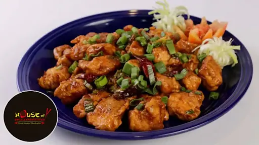 Chicken Manchurian Dry