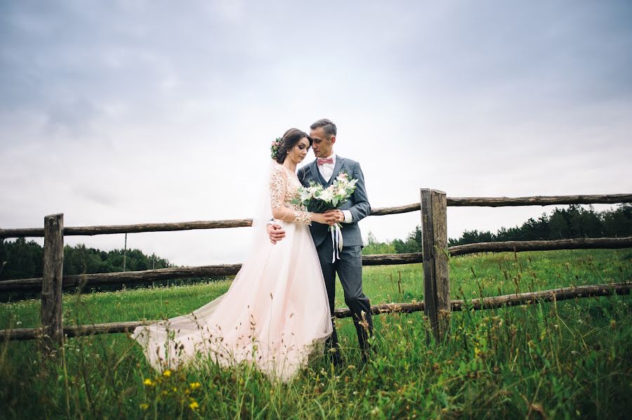 Photographe de mariage Mikhail Yarockiy (maleekjaro). Photo du 28 mai 2019