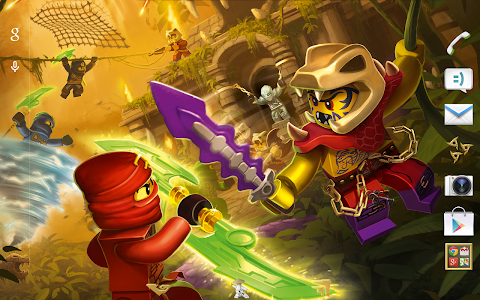 LEGO® Ninjago Tournament Themeのおすすめ画像3