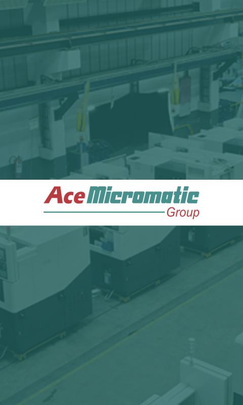 Android application Ace Micromatic screenshort