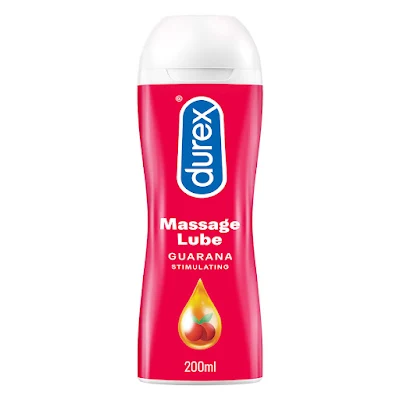 Durex Play Massage 2in1 Stimulating - 200ml