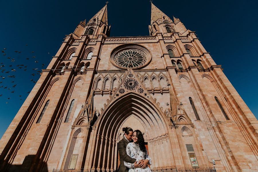 Vestuvių fotografas Paloma Mejia (mejia). Nuotrauka 2019 spalio 15