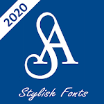 Cover Image of Unduh Stylish Fonts - 2020 1.0 APK