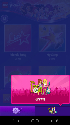 免費下載娛樂APP|LEGO® Friends Music Maker app開箱文|APP開箱王
