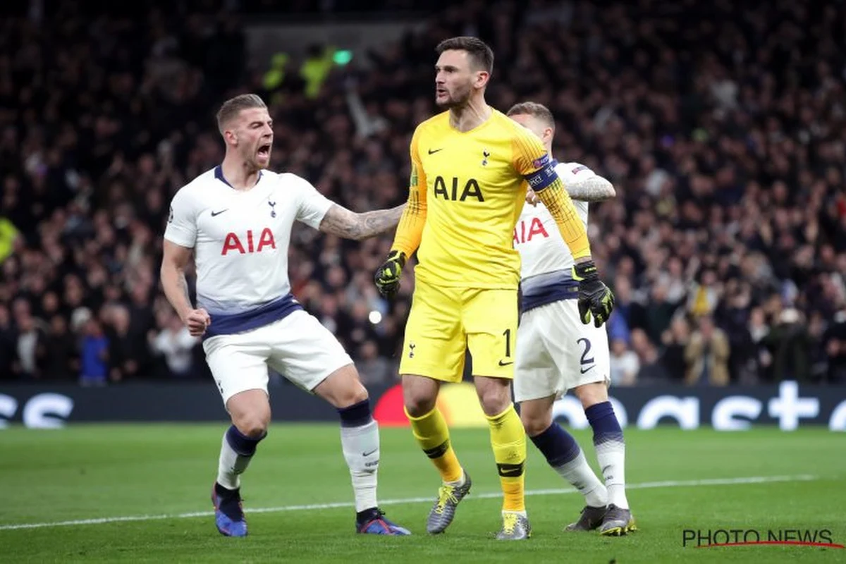 Vertrekt sterspeler binnenkort bij Tottenham? "Ik ga hier niet mijn hele loopbaan blijven"