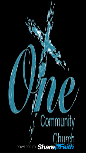 One Community Church Indiana