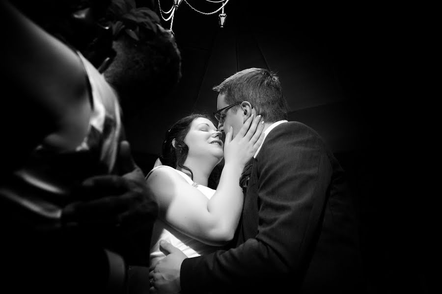 Photographe de mariage Mark Armstrong (armstrong). Photo du 1 février 2016