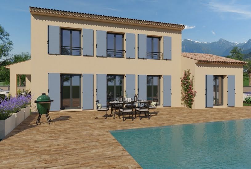  Vente Terrain + Maison - Terrain : 471m² - Maison : 130m² à Lauris (84360) 