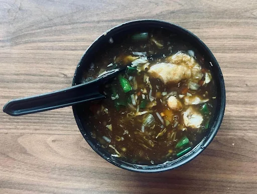 Chicken Manchow Soup