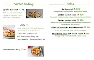 The Layer Cafe & Bistro menu 2