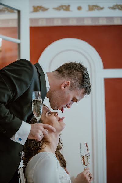 Fotografo di matrimoni Irina Rudenko (irudenko). Foto del 29 marzo 2022