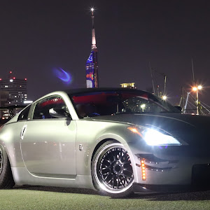 フェアレディZ Z33