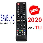 Remote Điêu Khiên Tivi Samsung Smart Bn59 - 01315D Dòng Tu (Model 2020 - Hàng Xịn)