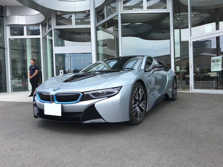156のBMW東京ベイに関するカスタム事例の投稿画像4枚目
