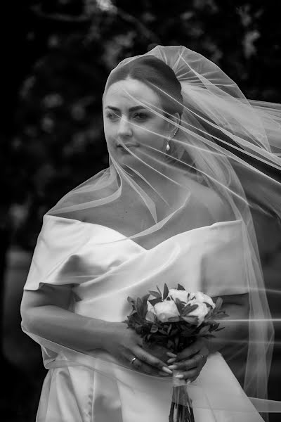 Fotógrafo de casamento Yuliya Artemenko (bulvar). Foto de 18 de junho 2022