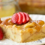 Dunkin Donuts® Bread Pudding was pinched from <a href="http://www.callmepmc.com/dunkin-donuts-bread-pudding/" target="_blank">www.callmepmc.com.</a>