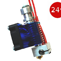 E3D All-metal v6 HotEnd Full Kit 3.00mm Bowden (24v)