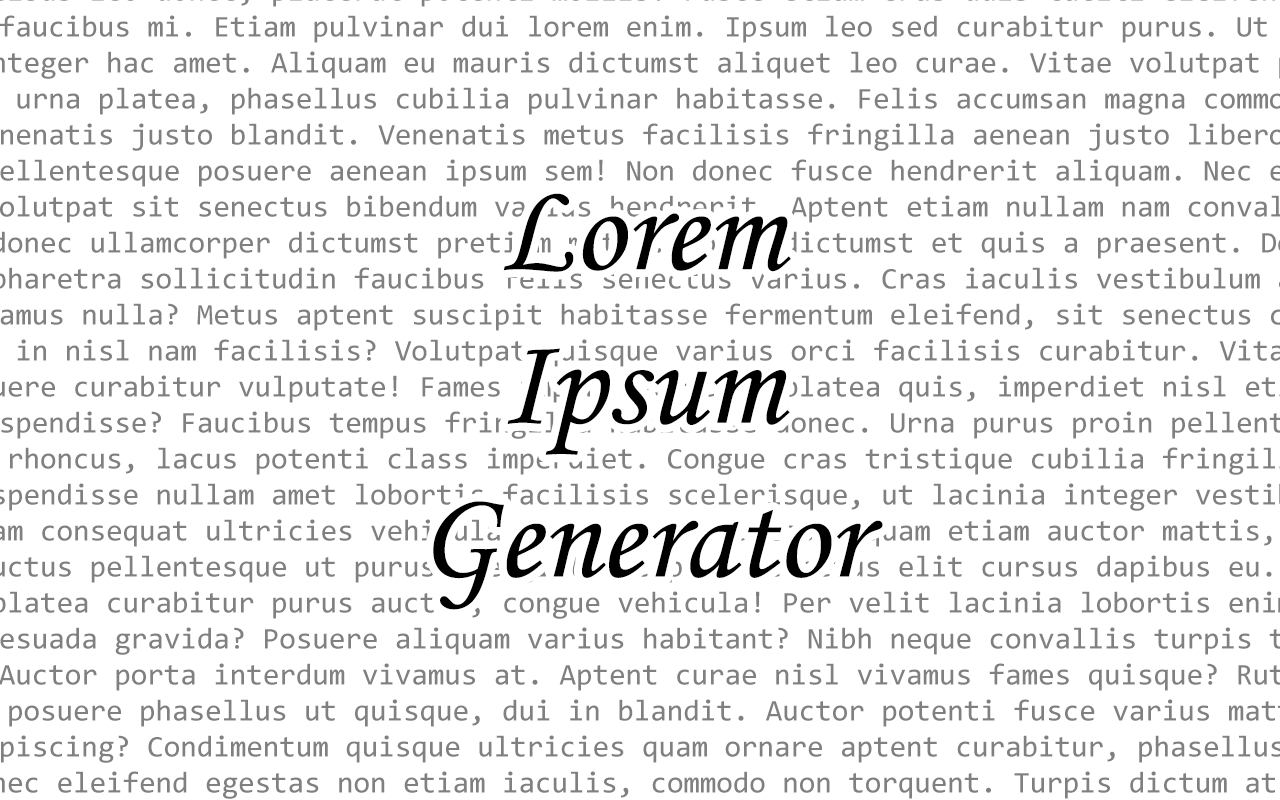 Paste Lorem Ipsum... Preview image 2