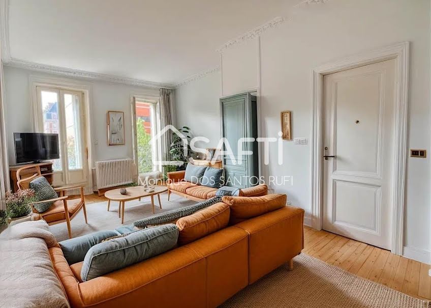 Vente appartement 3 pièces 56 m² à Marseille 2ème (13002), 167 000 €