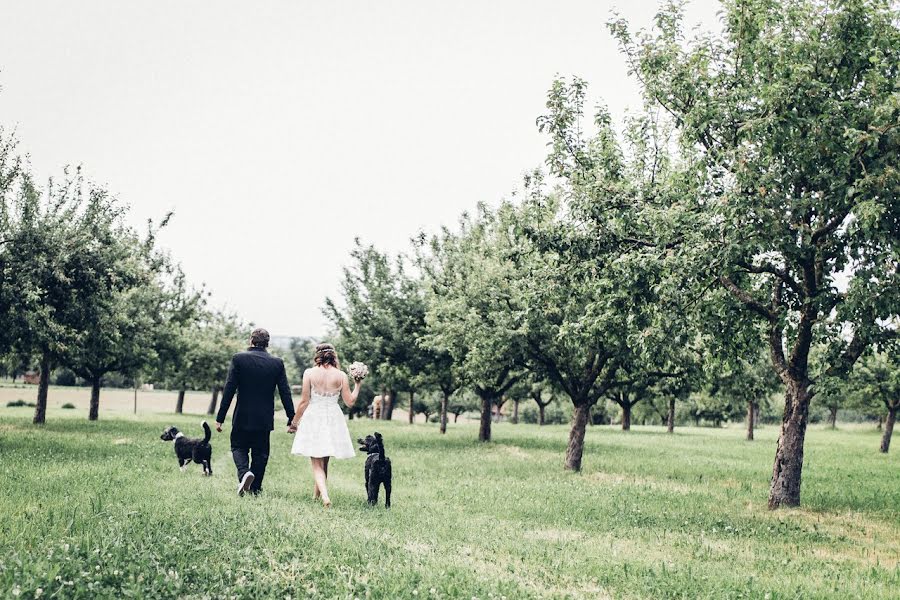 結婚式の写真家Martin Hecht (fineartweddings)。2017 6月6日の写真