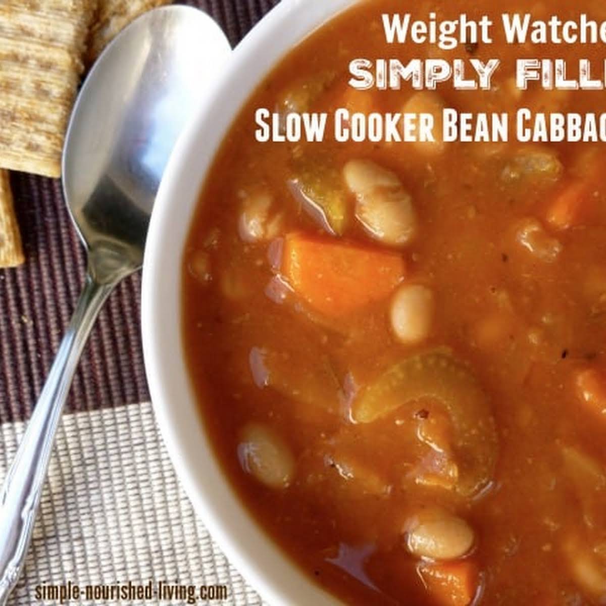 10 Best Weight Watchers Cabbage Soup Recipes