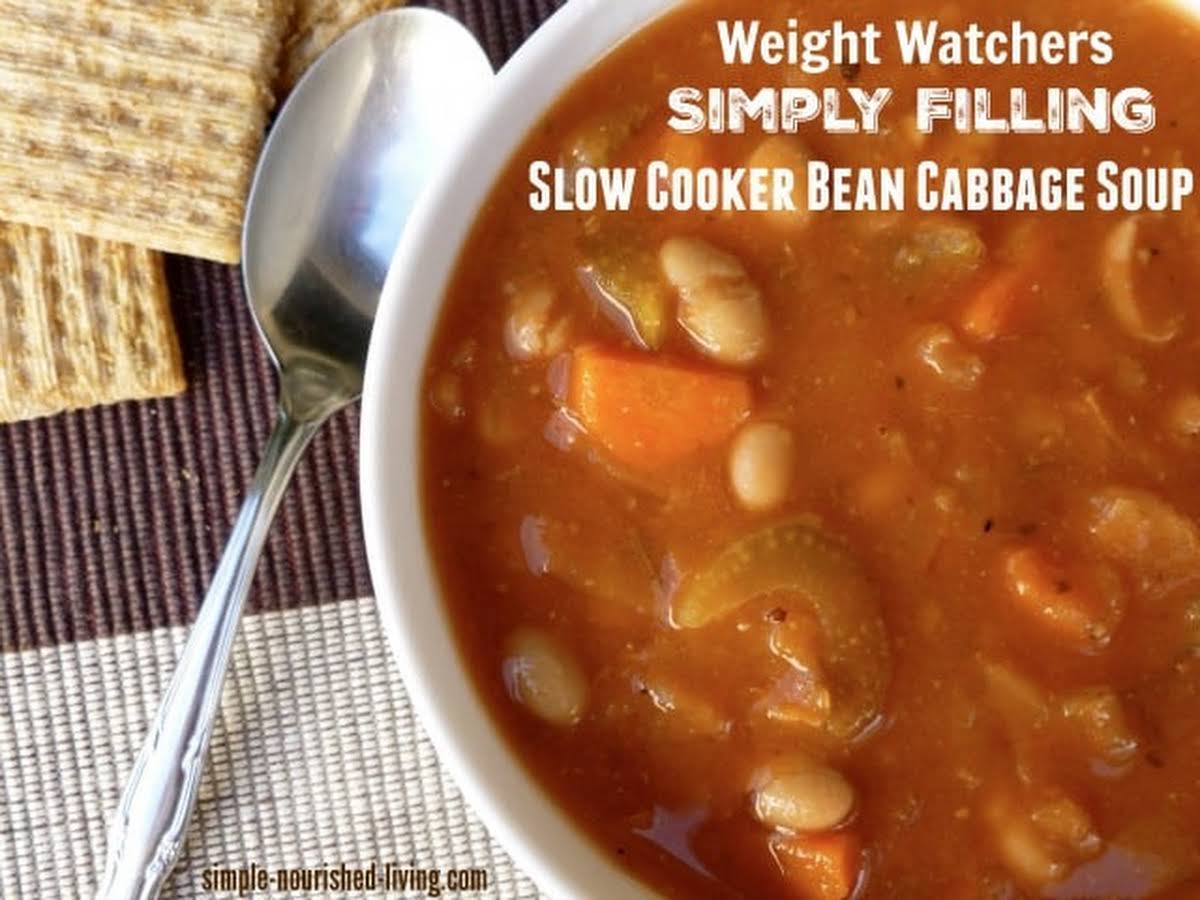 10 Best Weight Watchers Cabbage Soup Recipes