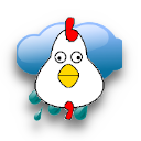 Climate chicken