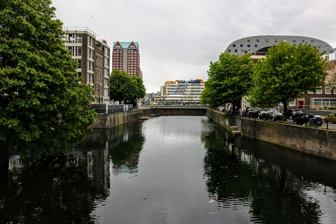 Парк Keukenhof, Ouddorp и Rotterdam "на закуску" - апрель 2017