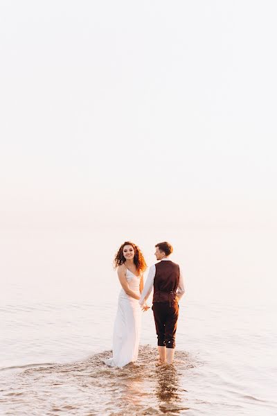 Photographe de mariage Vladimir Poluyanov (poluyanov). Photo du 16 août 2018