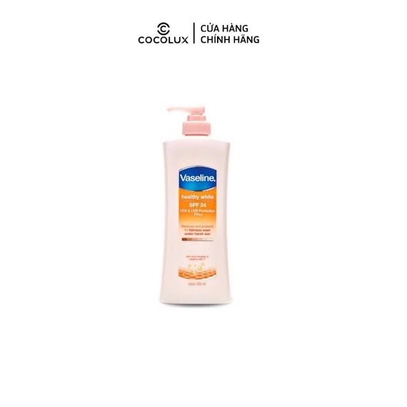 Sữa Dưỡng Thể Vaseline Cocolux