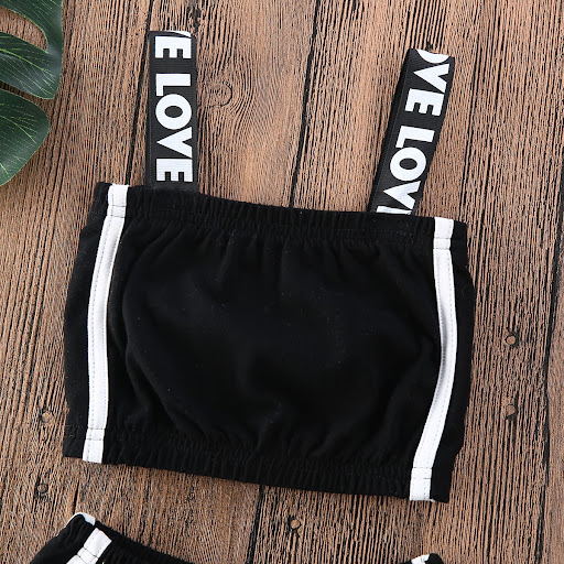 Title 4, Baby Girl Childrens Clothing Shirt Shorts Set ...