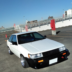 カローラレビン AE86