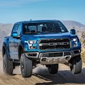 Icon Off Road SUV Ford F150 Parking
