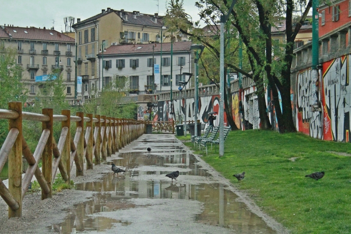 Milano di kaira