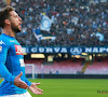 ? Nummer 16 is een feit voor Dries Mertens