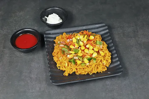 Vegetable Maggi