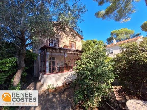 Vente viager 5 pièces 115 m² à La Seyne-sur-Mer (83500), 445 780 €