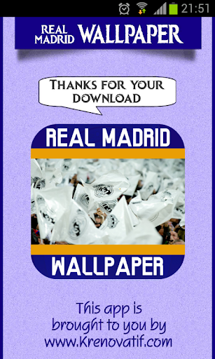 Real Madrid Wallpaper HD Free