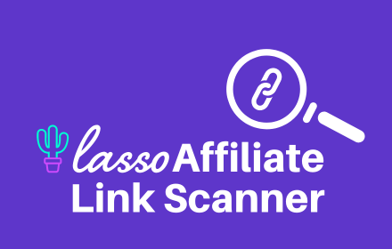 Lasso Affiliate Link Tool small promo image