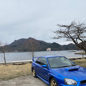 インプレッサ WRX GDA