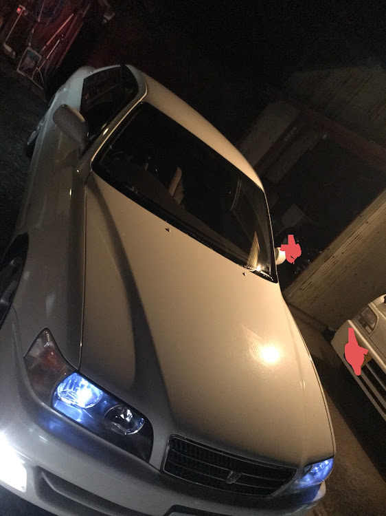 チェイサーのドライブに関するカスタム事例の投稿画像1枚目