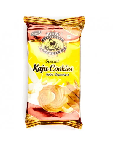 Kidys Kaju Cookies - 400 gm