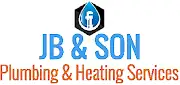 JB & Son Plumbing & Heating Services Logo