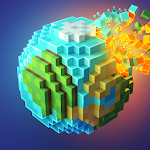 Cover Image of Download PlanetCraft: Block Craft Games 4.8.1 APK