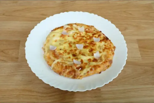 Cheese Onion Pizza [7 Inches]