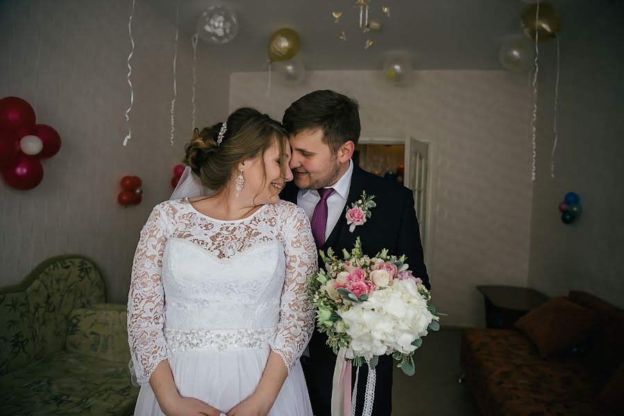 Wedding photographer Regina Kalimullina (reginanv). Photo of 3 May 2018