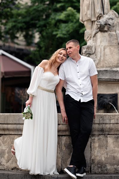 Fotografo di matrimoni Manfred Richter (unignorierbar). Foto del 3 luglio 2021